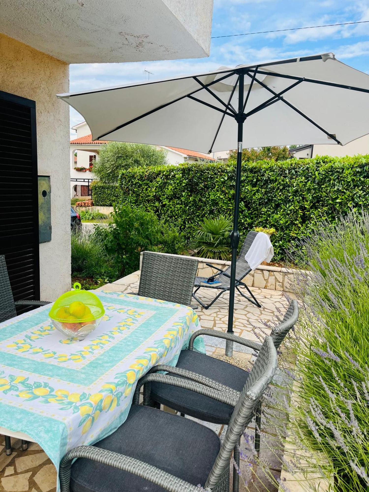 Apartments Marica Poreč Eksteriør bilde