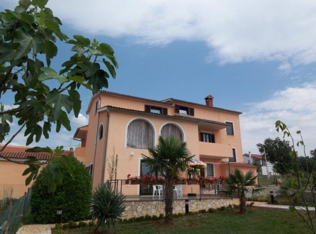 Apartments Marica Poreč Eksteriør bilde