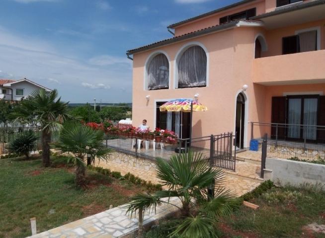 Apartments Marica Poreč Eksteriør bilde