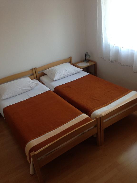 Apartments Marica Poreč Eksteriør bilde