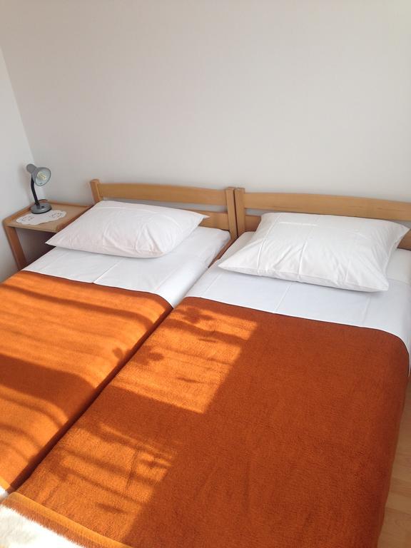 Apartments Marica Poreč Eksteriør bilde